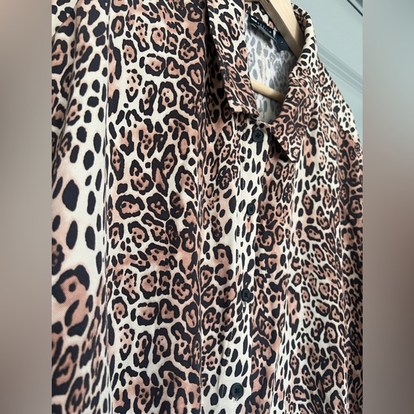 ASOS Design Leopard Print Set - Picture 5 of 13